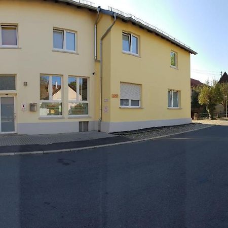 Monteurzimmer Ferienwohnungen Fritsche-Tauberbischofsheim Dittwar Exteriér fotografie