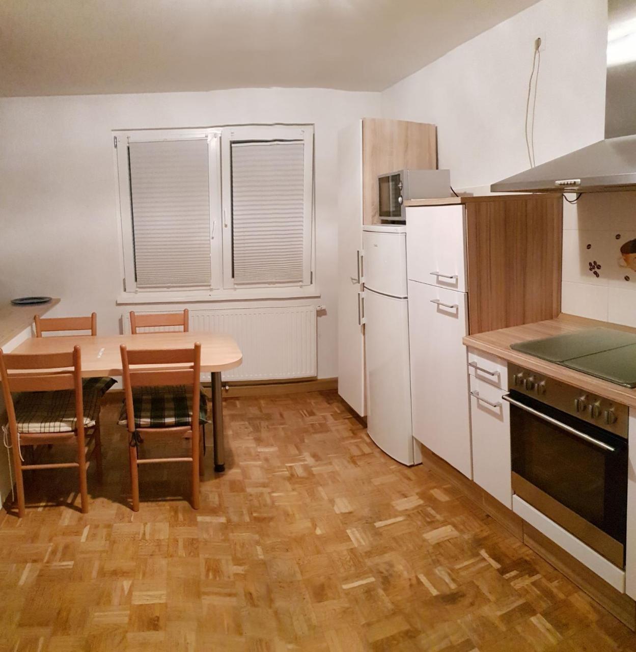 Monteurzimmer Ferienwohnungen Fritsche-Tauberbischofsheim Dittwar Exteriér fotografie